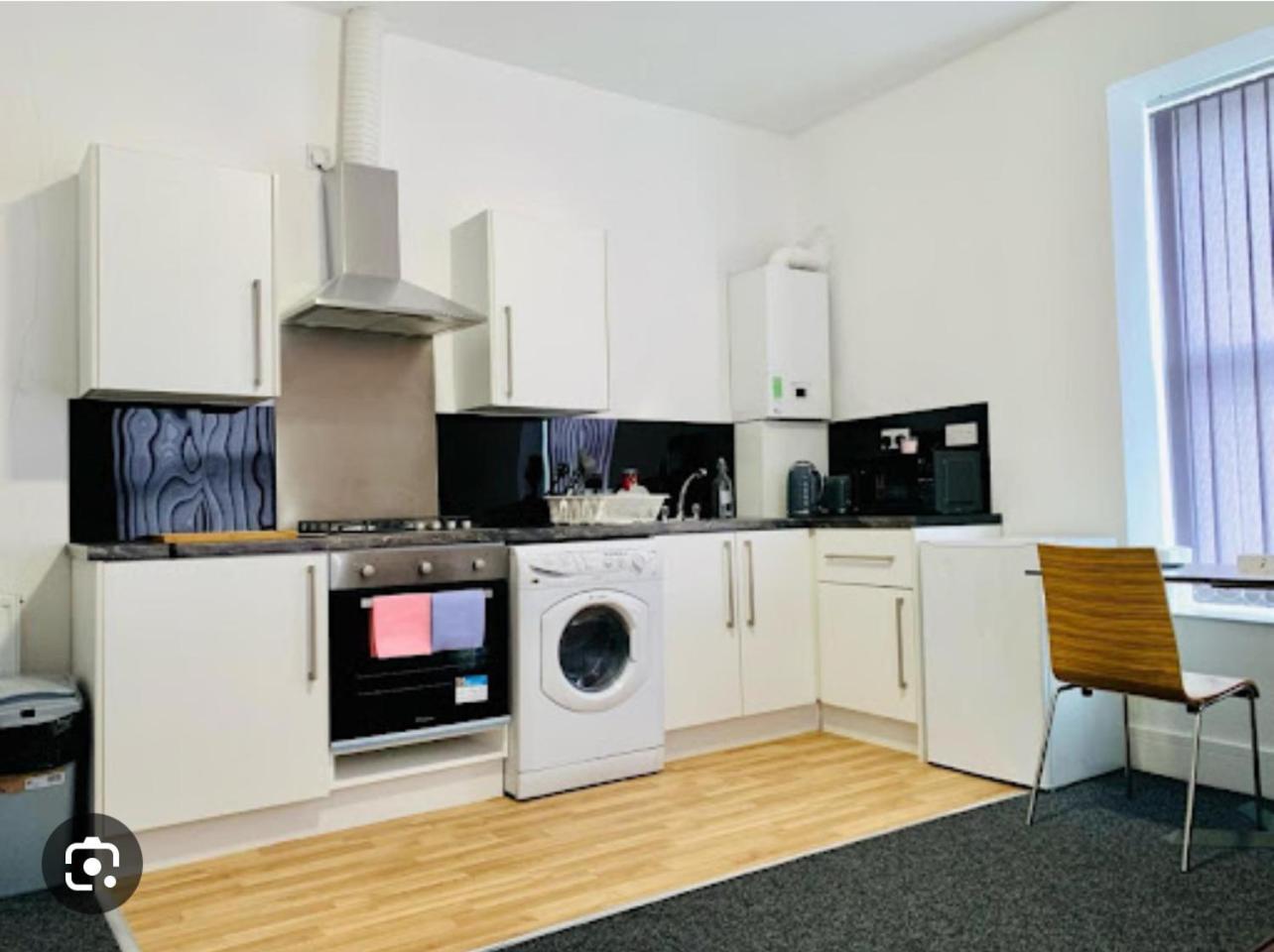 Hey House Bradford (West Yorkshire)